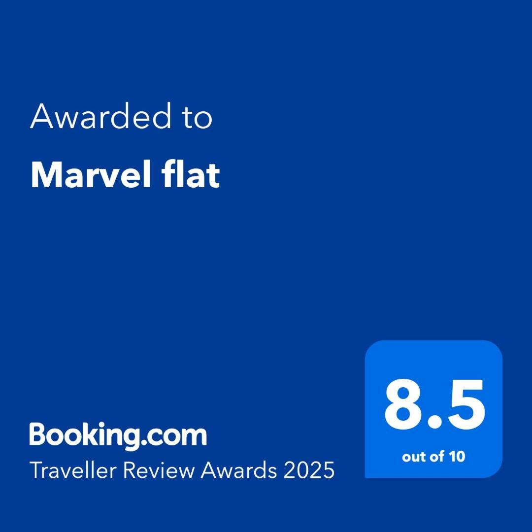 Marvel Flat Apartment Hurghada Exterior photo